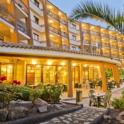 Ght Tossa Park Aparthotel