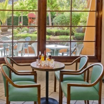 Ght Tossa Park Aparthotel 3*