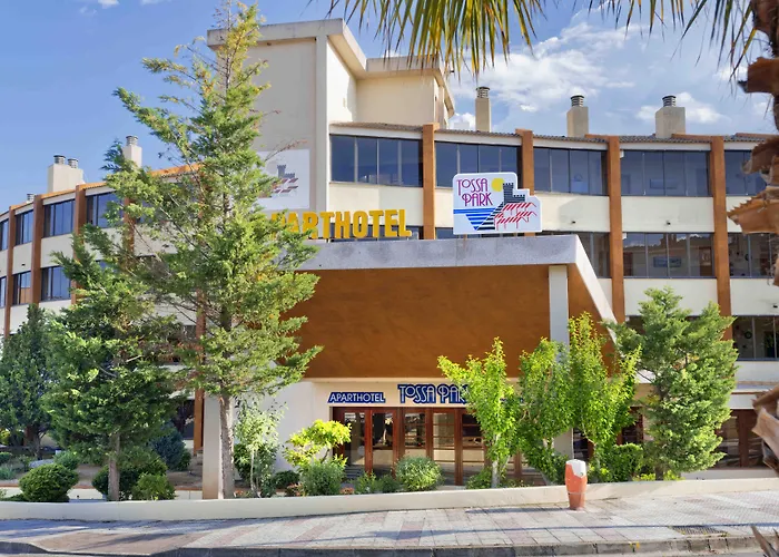 Ght Aparthotel Tossa Park