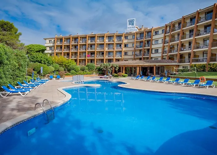 Ght Aparthotel Tossa Park