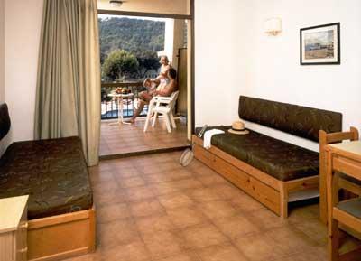 Ght Tossa Park Aparthotel 3*