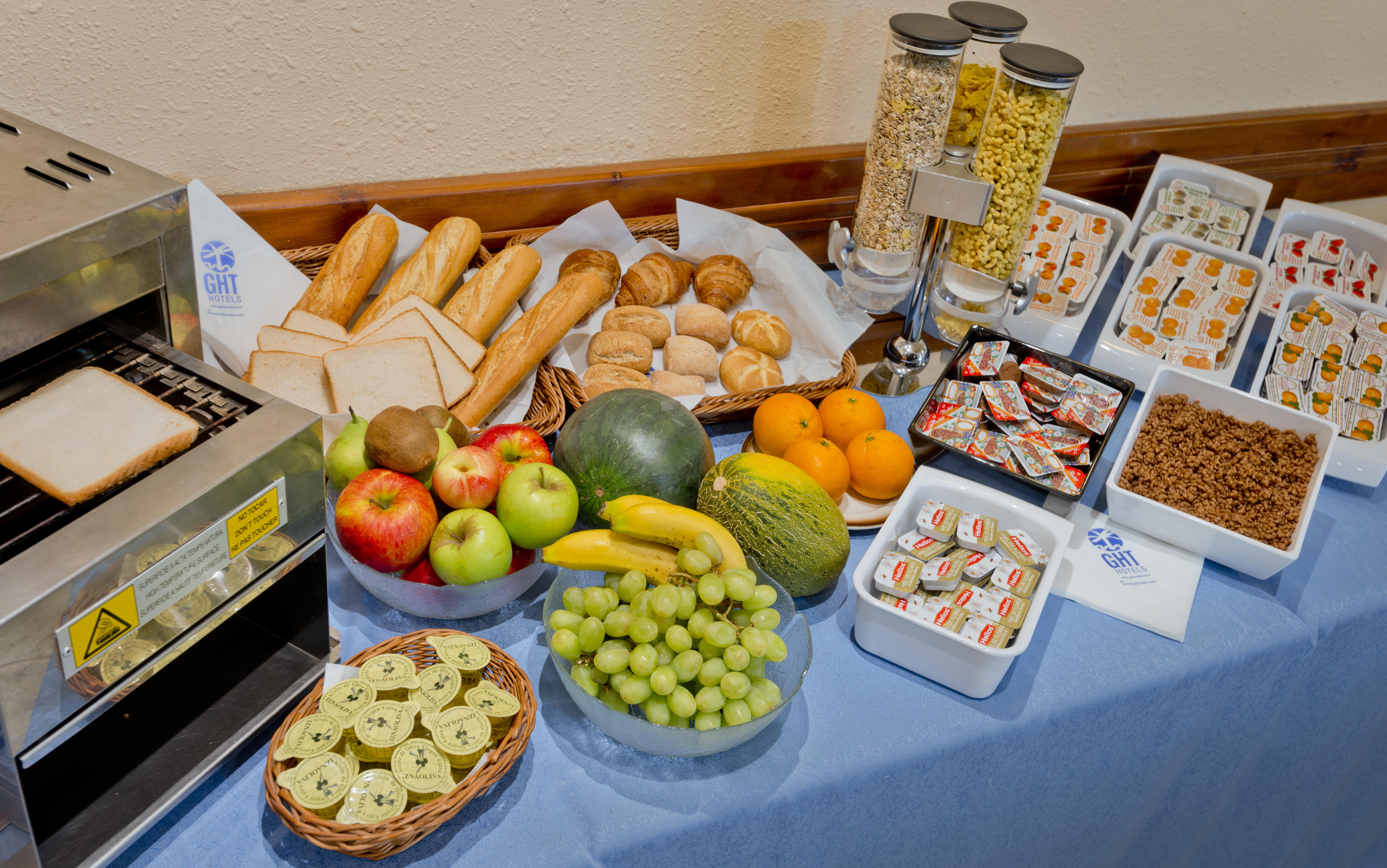 Aparthotel Ght Tossa Park Tossa de Mar