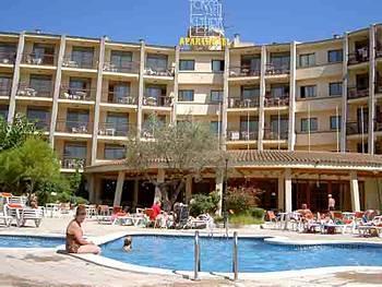 Aparthotel Ght Tossa Park Tossa de Mar