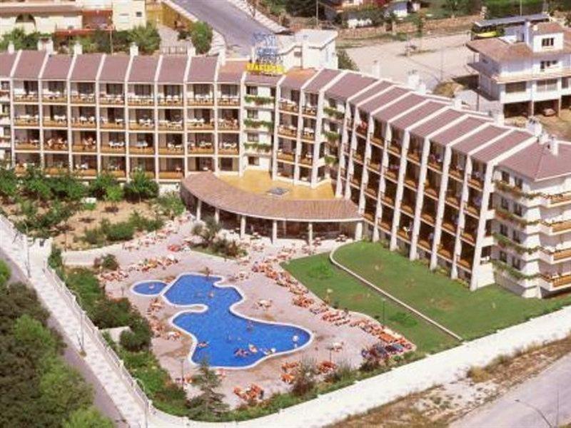 Ght Tossa Park Aparthotel Tossa de Mar