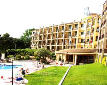 Aparthotel Ght Tossa Park Tossa de Mar