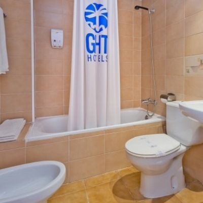 Aparthotel Ght Tossa Park 3*