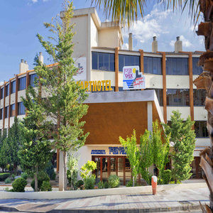 Aparthotel Ght Tossa Park