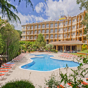 Aparthotel Ght Tossa Park Tossa de Mar