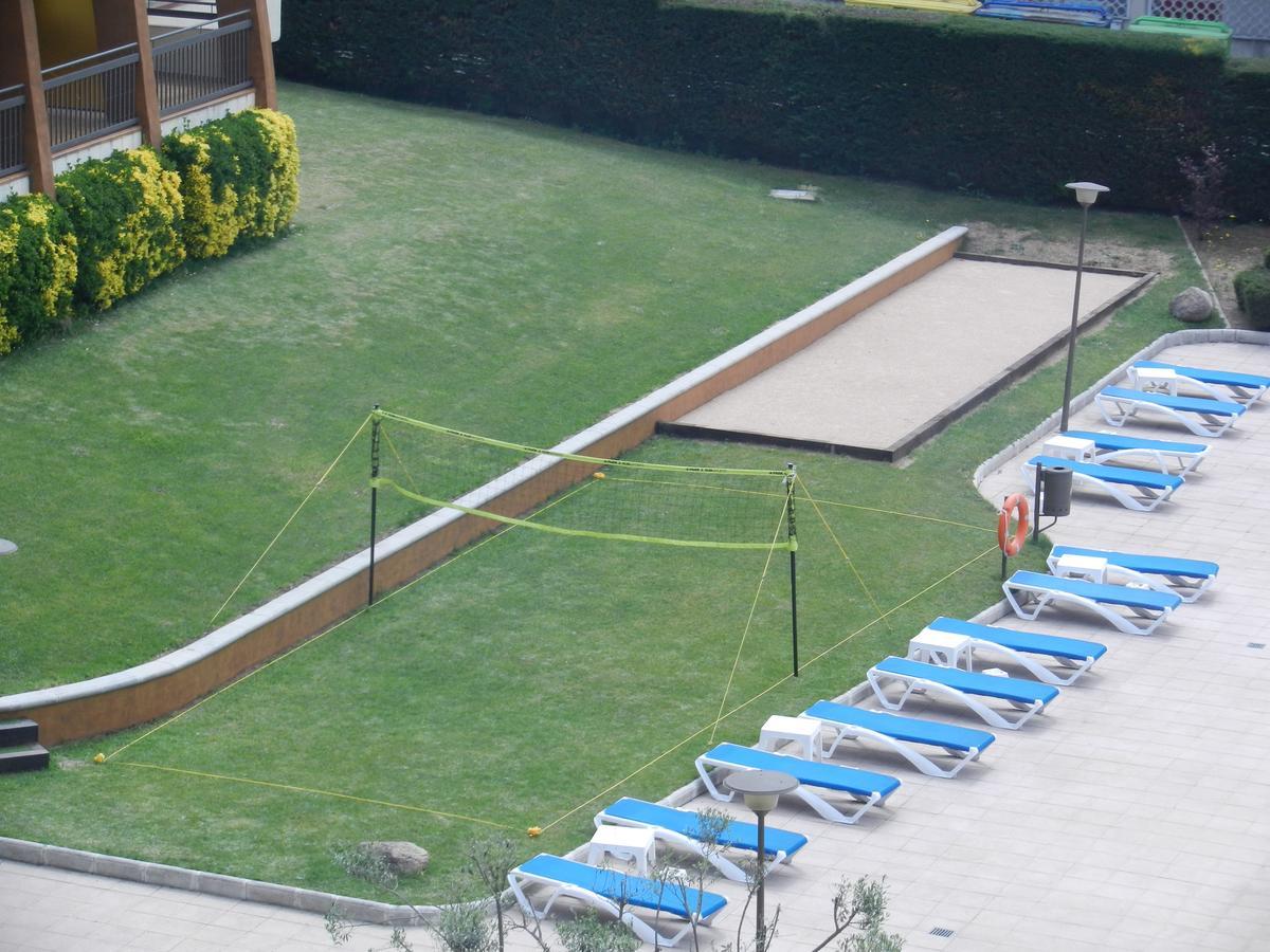 Ght Tossa Park Aparthotel 3*