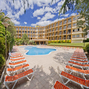 Ght Tossa Park Aparthotel