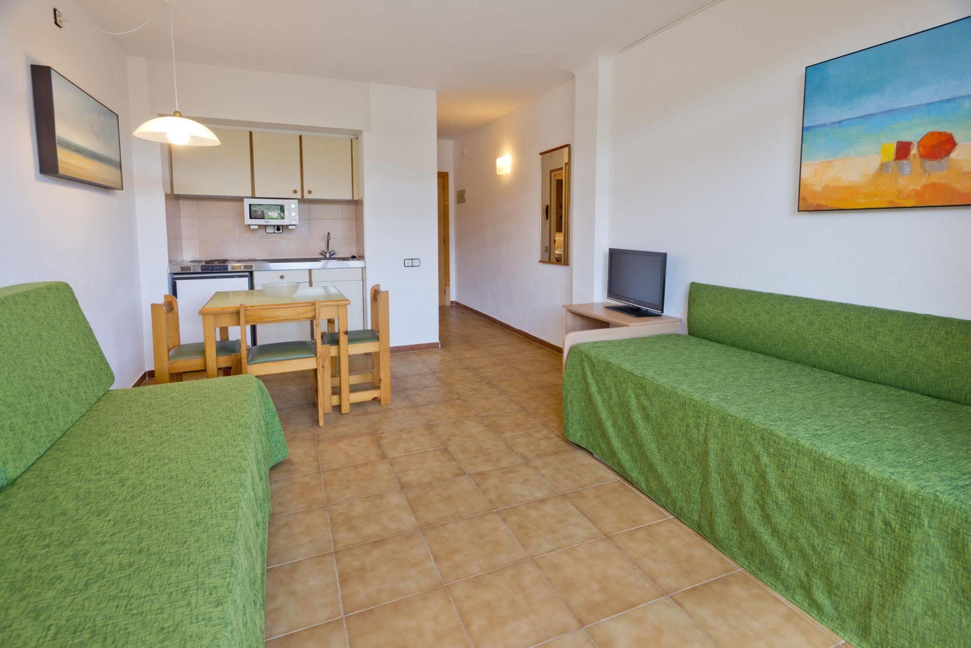 Ght Tossa Park Aparthotel Tossa de Mar