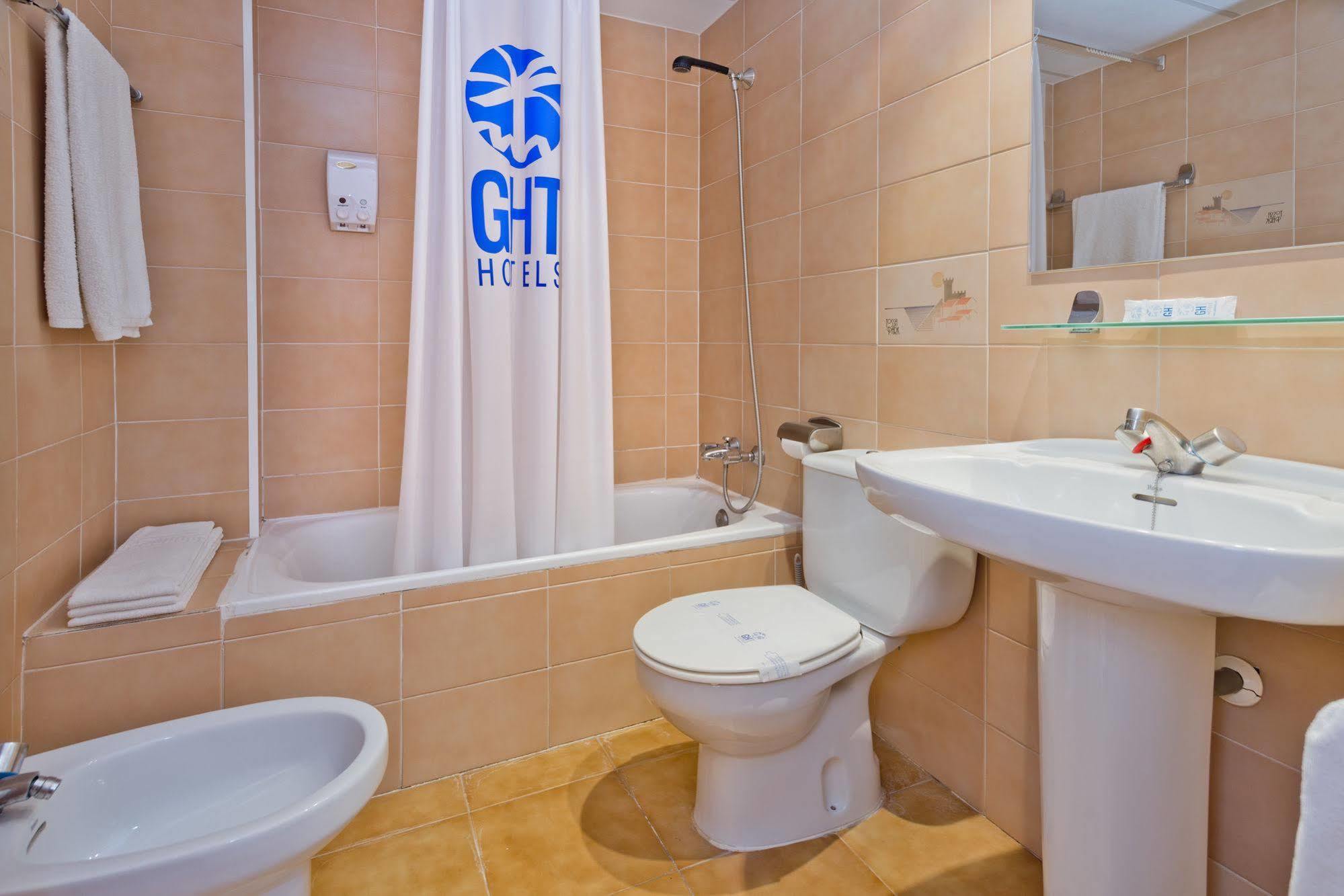 Aparthotel Ght Tossa Park 3*