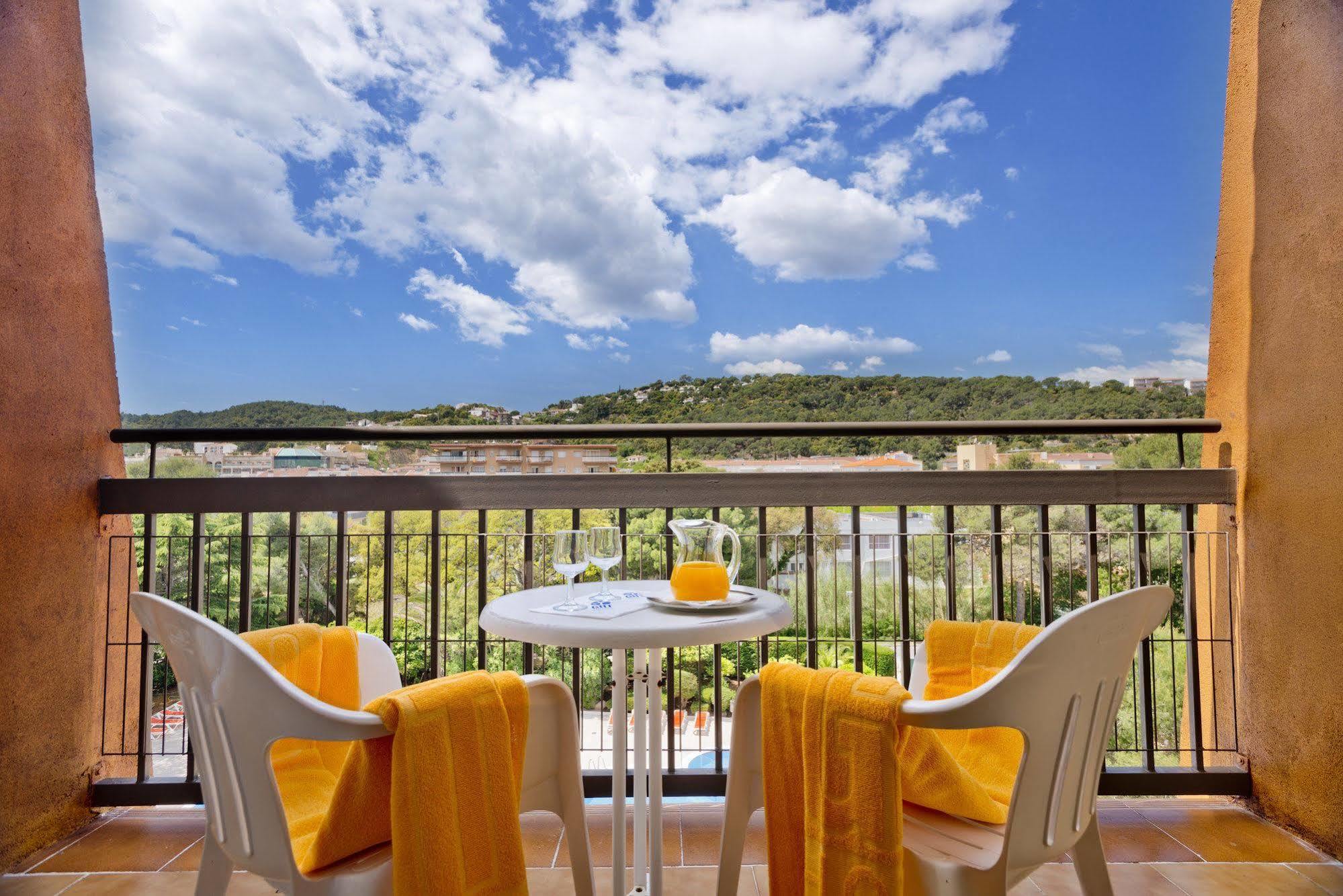 Aparthotel Ght Tossa Park 3*