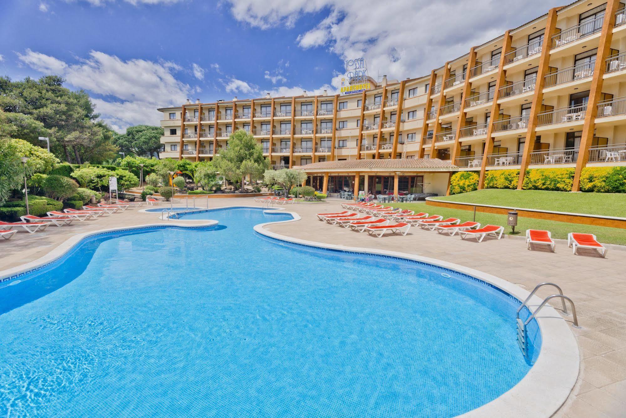 Aparthotel Ght Tossa Park